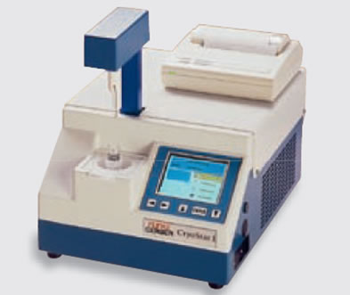 Determinador Automático de Ponto de Congelação - CRYOSTAR I