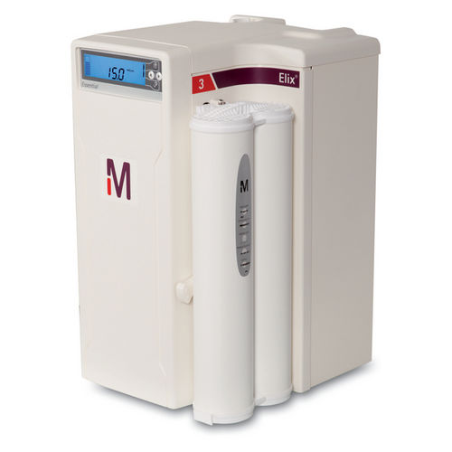 Sistema Elix Essential 3, 5, 10 e 15 (UV) Produção de Água Tipo II