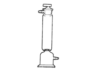Aparelho purificador de gases com conexões