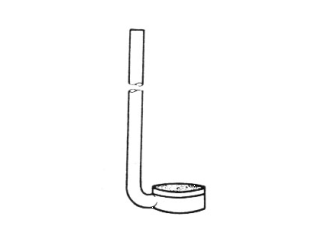 Dispersor para gases em líquidos