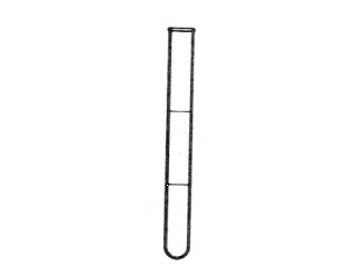 Tubo para Klett-Summerson