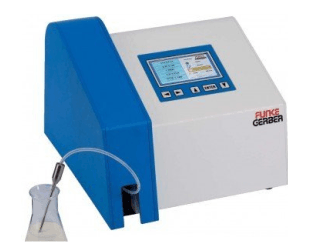 Analisador de Leite - LactoFlash, FunkeGerber