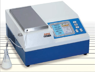 Analisador de Leite - LactoStar, FunkeGerber