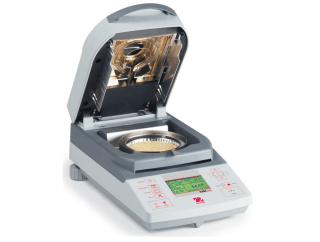 Analisadores de Umidade de Alta Precisão MB35 e MB45
