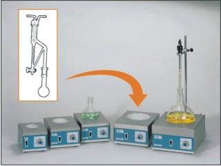 Aparelho destilador de Clevenger