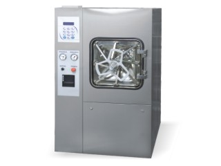 Autoclave Horizontal Retangular - Volante Central - AHR