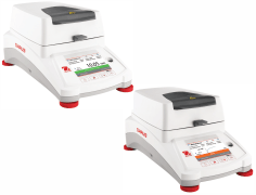 Analisadores de Umidade MB90 e MB120
