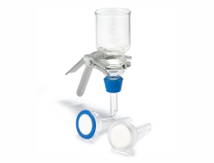 Base de vidro para suporte filtração PTFE 47 mm - XX1004722