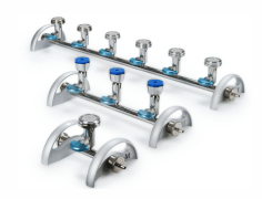 Manifold, 3 tomadas, PVC - XX2604735