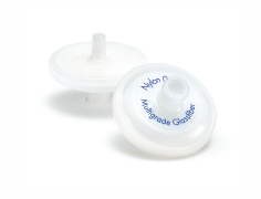 Millex-HPF Filtro, 0.20 µm, Nylon, with graduated glass fiber prefilter, 25 mm, não estéril - SLGNM25NS