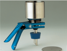 Suporte de Filtração em aço inoxidável, 47 mm, funil de 250 mL - XF2004725