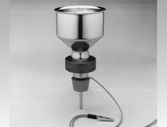 Suporte de Filtração Hydrosol em aço inoxidável, 47 mm - XX2004720