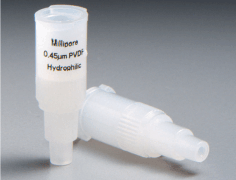 Millex LG PTFE Hidrofilico diam. 4mm poro 0,22um - SLLGR04NL