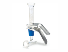 Base de vidro sinterizado com rolha (para XX10 025 00) - XX1002502