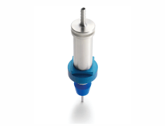 Suporte de Filtração a Pressão 47 mm em Aço Inoxidável, 100 mL - XX4004700