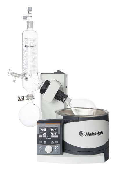 Evaporador Rotativo Hei-VAP Precision