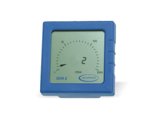 Vacuômetro digital - DVR 2 - Vacuubrand