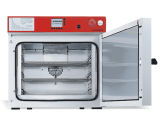 Estufa de secagem para solventes com temperatura até 350°C - Série MDL 115