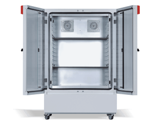 Incubadora refrigerada com circulação de ar forçada - Série KB