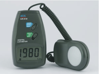 Luxímetro digital portátil - LD510 - ICEL