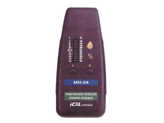 Medidor de Umidade de Madeira – MH04 - ICEL