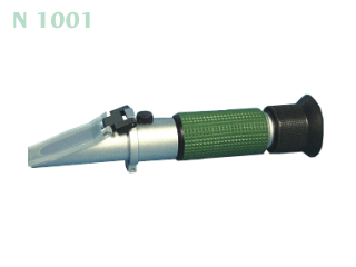 Refratômetro portátil modelo N 1001