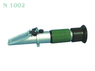 Refratômetro portátil modelo N 1002