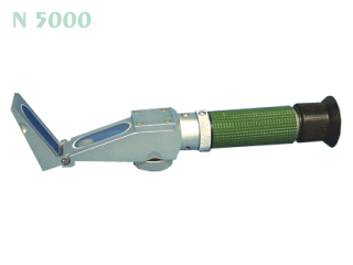 Refratômetro portátil modelo N 5000