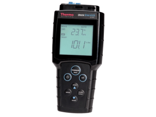 Medidor Portátil de Oxigênio Dissolvido - STARA 123 - Thermo Orion