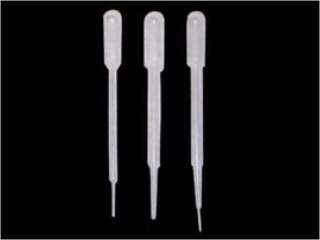 Pipeta de transferência (Pasteur)