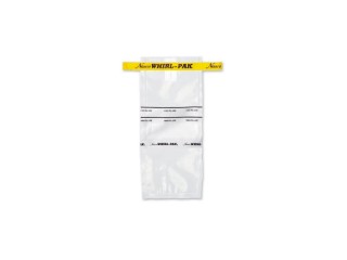 Saco estéril Nasco com tarja de identificação - 118ml - B01062WA