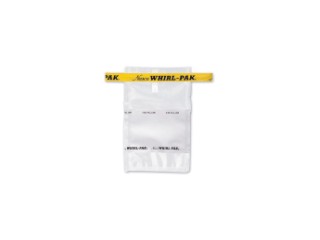 Saco estéril Nasco com tarja de identificação - 58ml - B01064WA