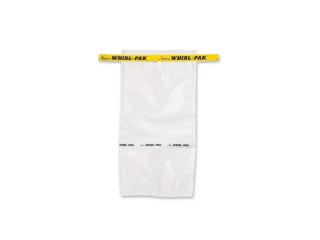 Saco estéril Nasco com tarja de identificação - 532ml - B01065WA