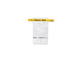 Saco estéril Nasco com tarja de identificação - 29ml - B01067WA