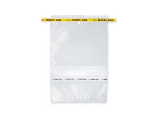 Saco estéril Nasco com tarja de identificação - 1,627ml - B01195WA