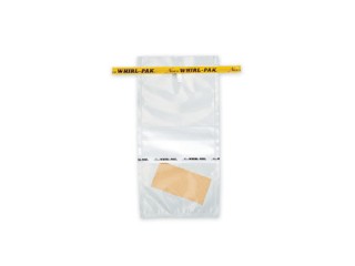 Saco estéril Nasco com Esponja e tarja de identificação - 532ml - B01245WA