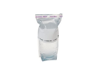 Saco estéril Nasco com tarja de identificação. Com Tiossulfato de Sódio. Stand-up Bag - 300ml - B01403WA