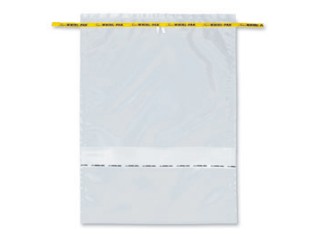 Saco estéril Nasco com tarja de identificação - Tamanho Gigante - 5.441ml - B01447WA