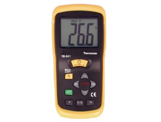 Termômetro digital (-50 a +1.300 C) - TD 911