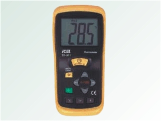 Termômetro Digital Portátil – TD801 - ICEL