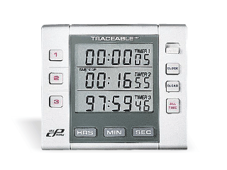Timer Clock-multi canal - Oregon