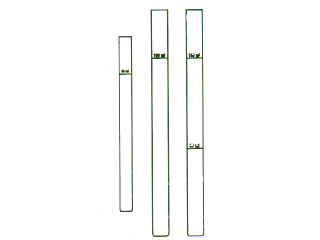 Tubo de Nessler, forma alta