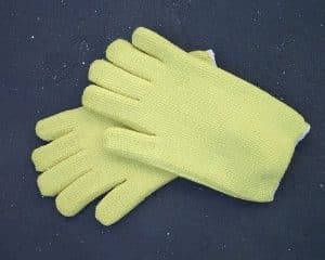 Luva de kevlar