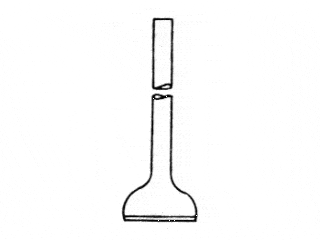 Tubo filtrante para imersão - placa porosa