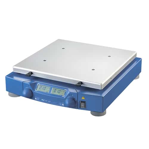 Agitador Orbital Plano - HS 260 Control