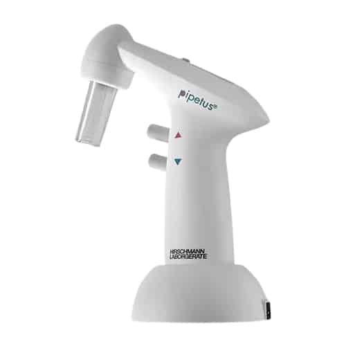 Auxiliar de Pipetagem automático - Pipetus® - HIRSCHMANN