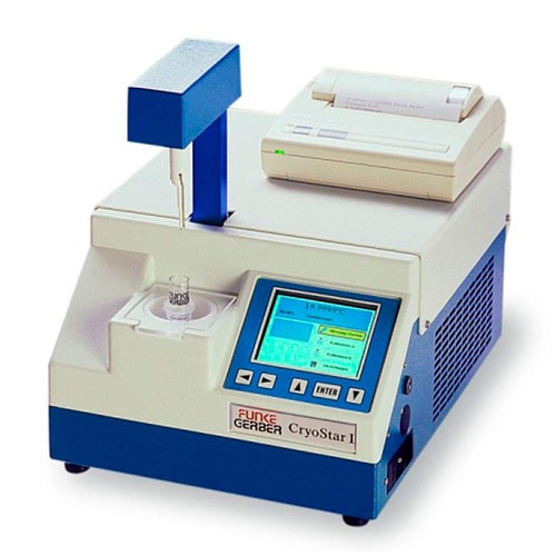 Determinador Automático de Ponto de Congelamento - CRYOSTAR I