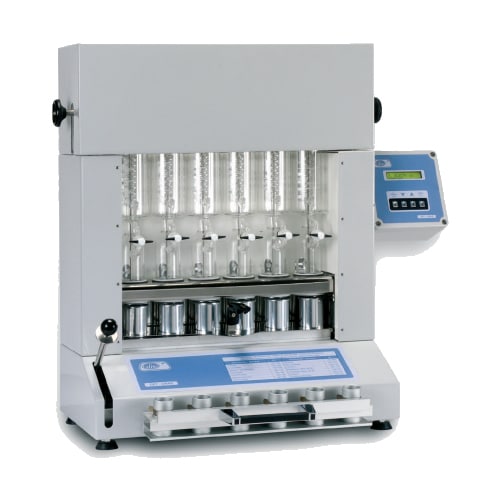 Determinador de Gordura - 6 provas - Selecta