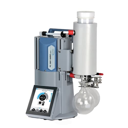 Estação de trabalho de vácuo com resistência química - PC 3001 VARIO e PC 3001 VARIO_TE
