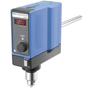 Agitador Mecânico - Eurostar 40 Digital